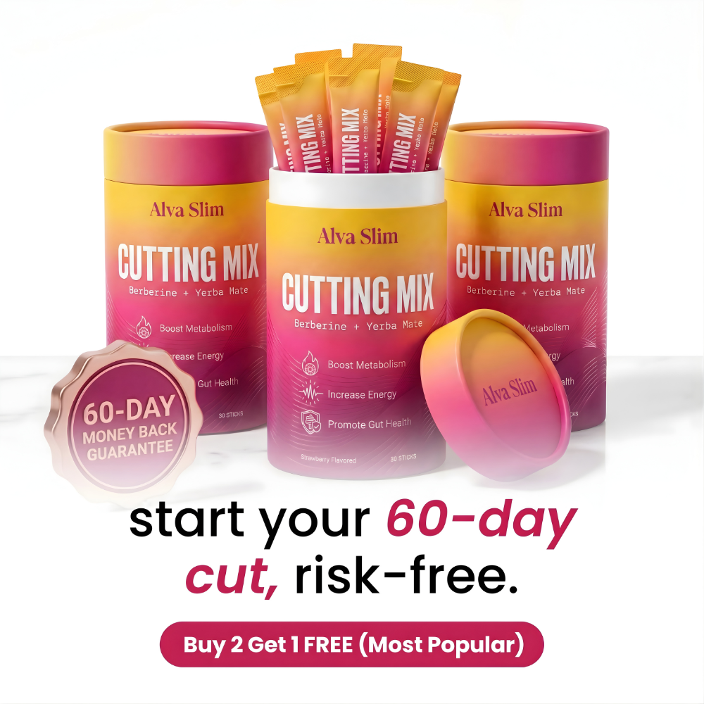 Alva Slim™ Cutting Drink Mix