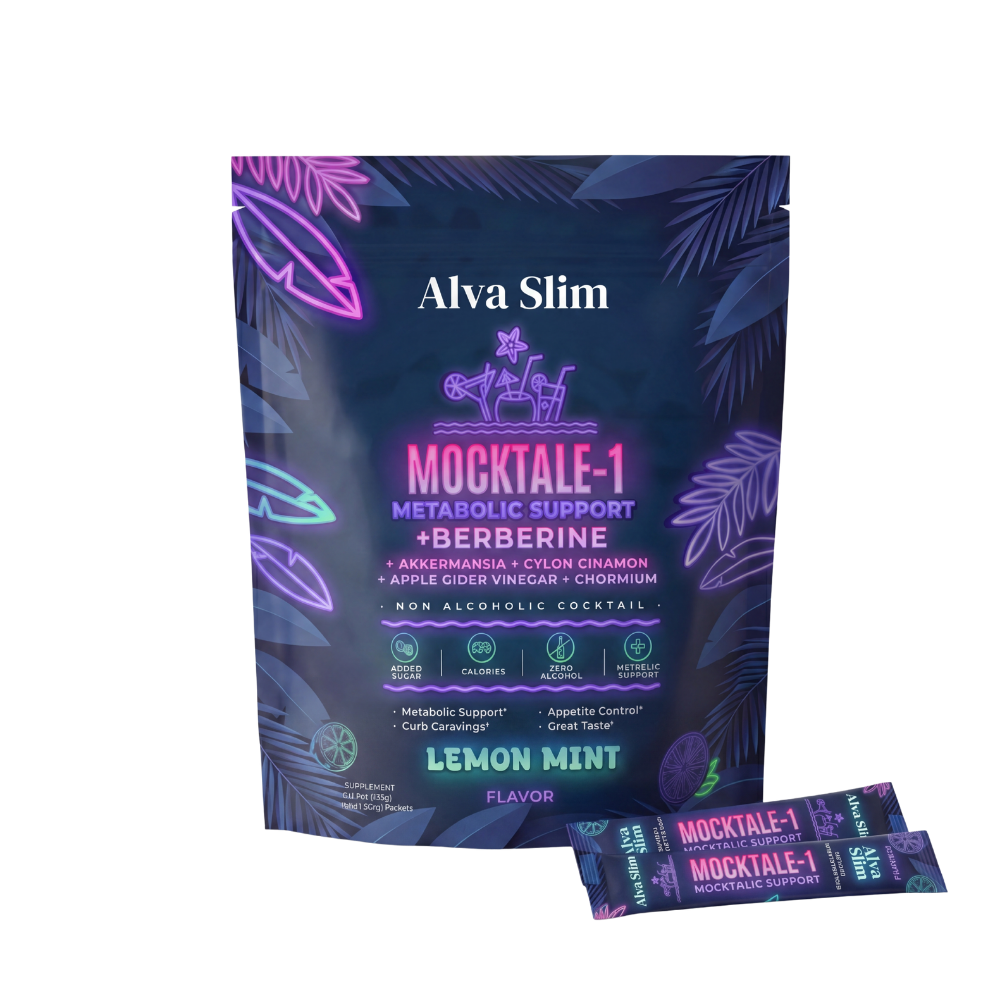 Alva Slim™ Metabolic Mocktale-1