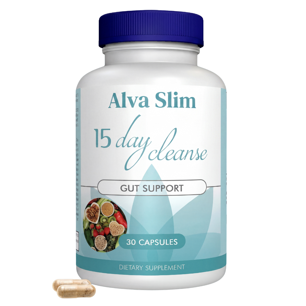 Alva Slim™ 15-Day Gut Cleanse
