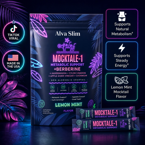 Alva Slim™ Metabolic Mocktale-1