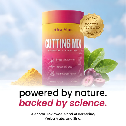 Alva Slim™ Cutting Drink Mix