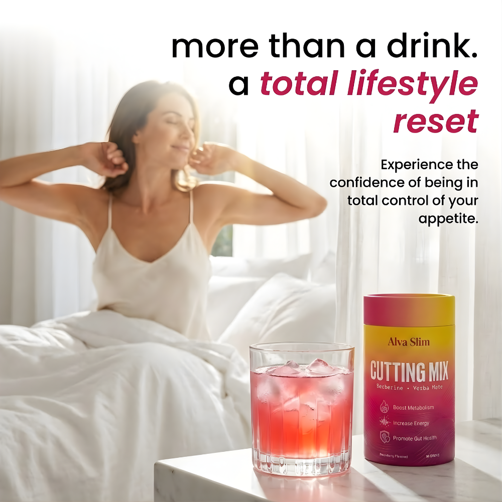 Alva Slim™ Cutting Drink Mix