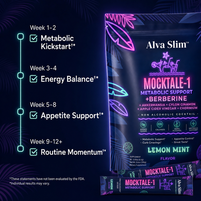 Alva Slim™ Metabolic Mocktale-1