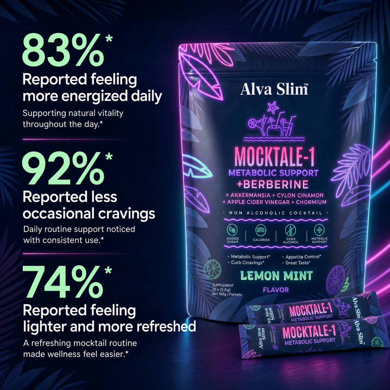 Alva Slim™ Metabolic Mocktale-1