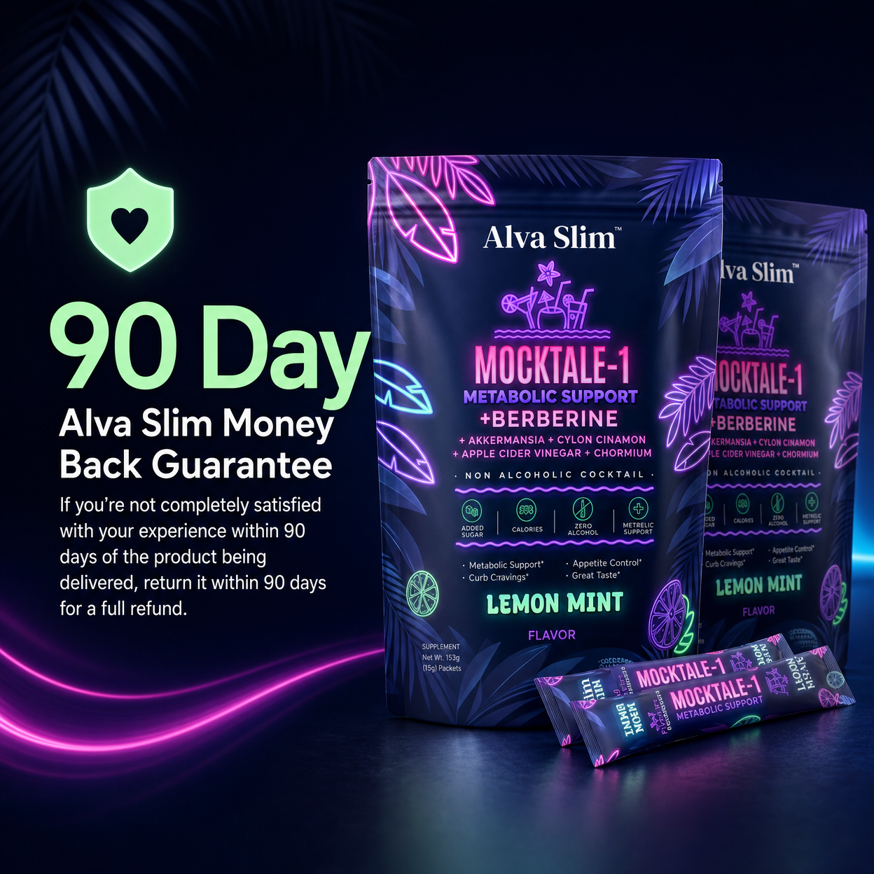 Alva Slim™ Metabolic Mocktale-1