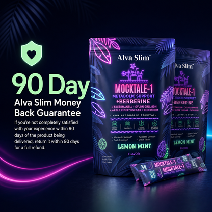 Alva Slim™ Metabolic Mocktale-1