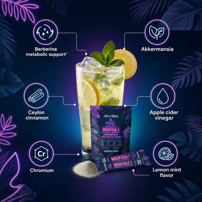 Alva Slim™ Metabolic Mocktale-1