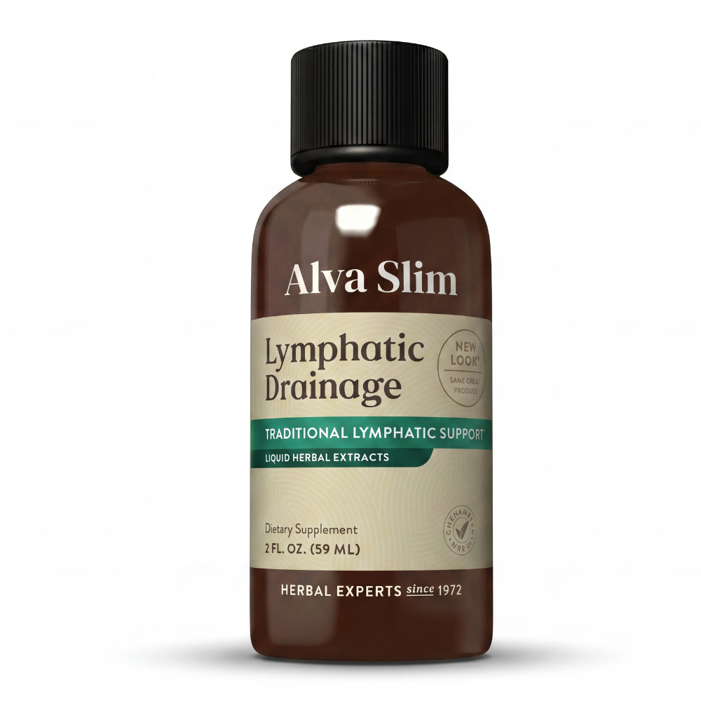 Alva Slim™ Lymphatic Drainage