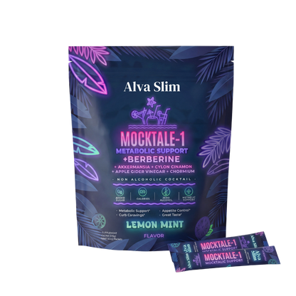 Alva Slim™ Metabolic Mocktale-1
