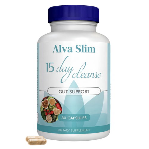 Alva Slim™ 15-Day Gut Cleanse
