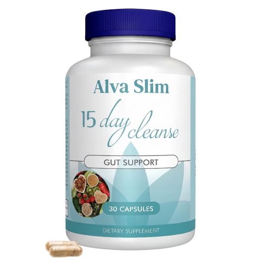 Alva Slim™ 15-Day Gut Cleanse