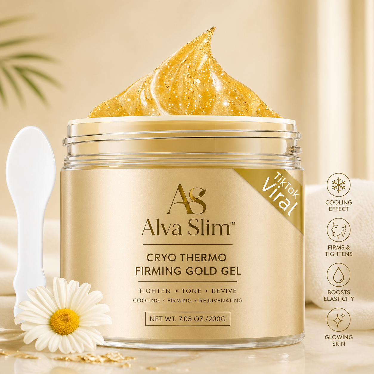 Alva Slim™ Cellulite Cream
