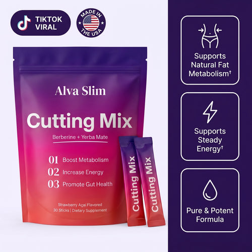 Alva Slim™ Cutting Drink Mix