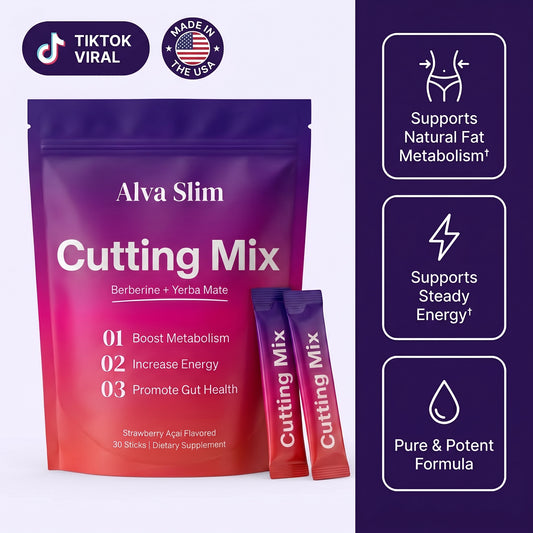 Alva Slim™ Cutting Drink Mix