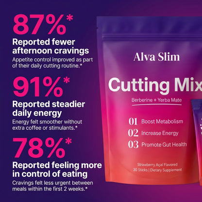 Alva Slim™ Cutting Drink Mix