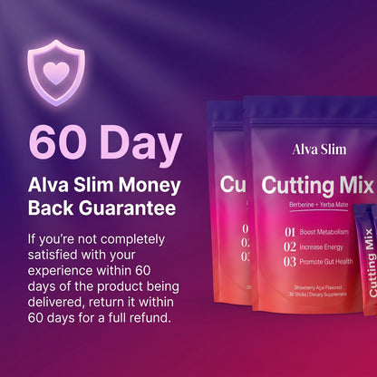 Alva Slim™ Cutting Drink Mix
