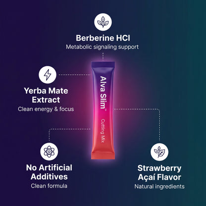 Alva Slim™ Cutting Drink Mix